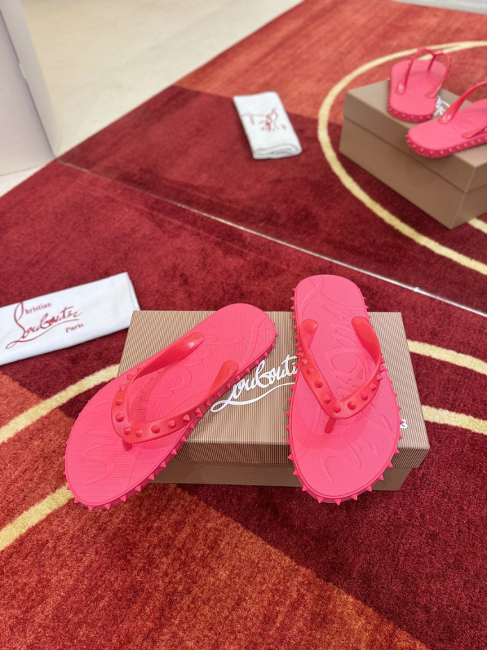 C**hristian L*ouboutin slide copshoe CL-SLIDE 20