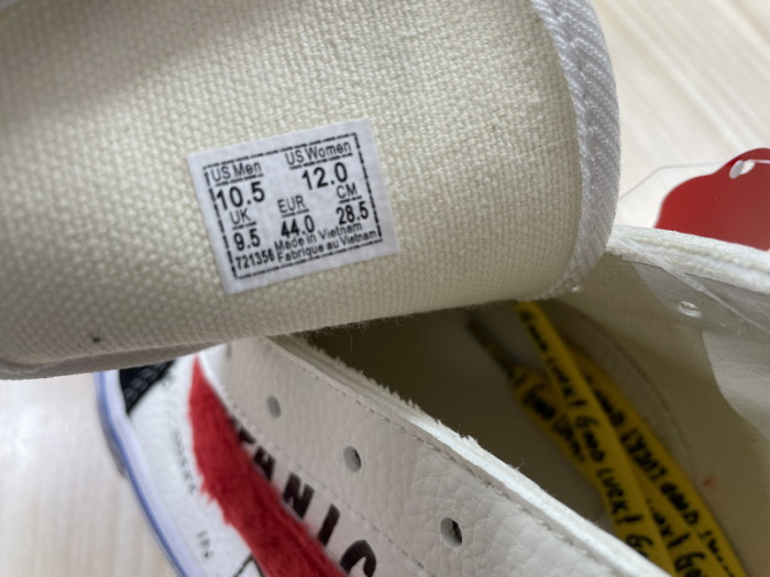 Vans SNEAKERS COPSHOE VA-10