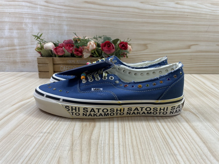 Vans SNEAKERS COPSHOE VA-11