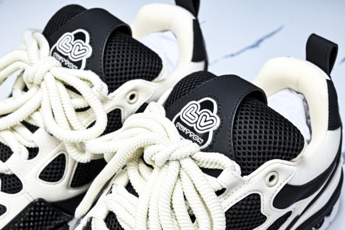 LVT SNEAKERS COPSHOE L&V-skate17