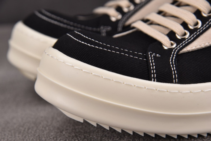 drkshdw hollywood r1ck 0wens sneakers copshpe or-low top25