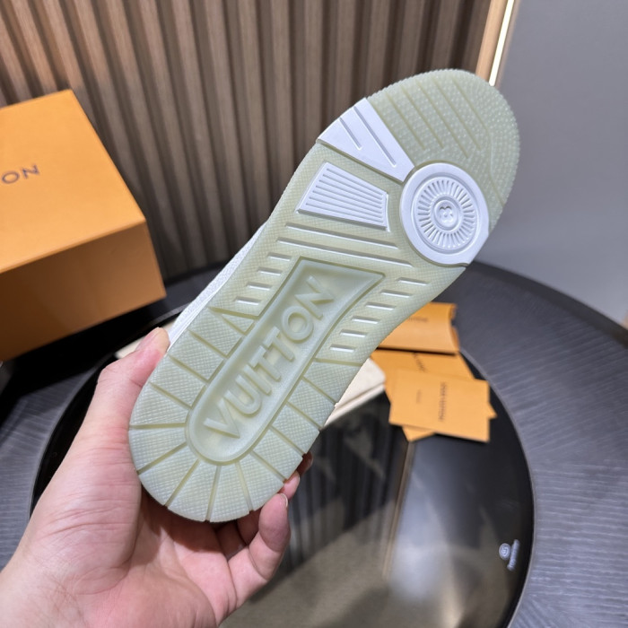 LVT SNEAKERS COPSHOE L&V-trainer 186