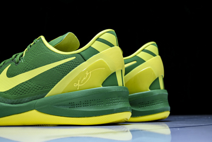 Nike Kobe 8 “Oregon Ducks” PE Pack 1647935