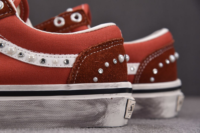 Vans SNEAKERS COPSHOE VA-16