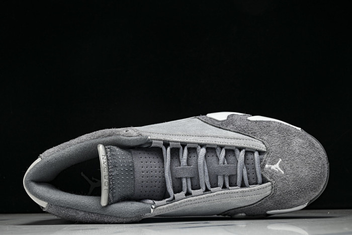 Jordan 14 Retro Flint Grey - FJ3460-012