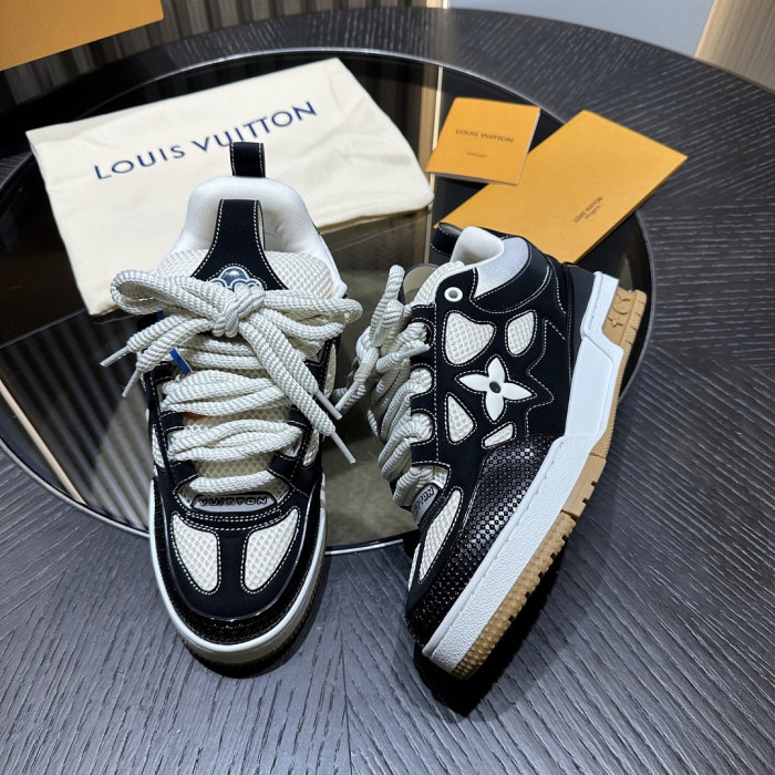 LVT SNEAKERS COPSHOE L&V-skate32