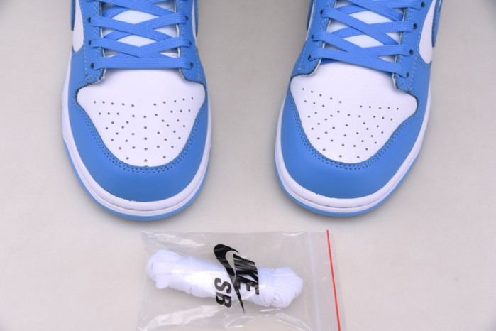 nike sb dunk lof unc (2021) dd1391-102