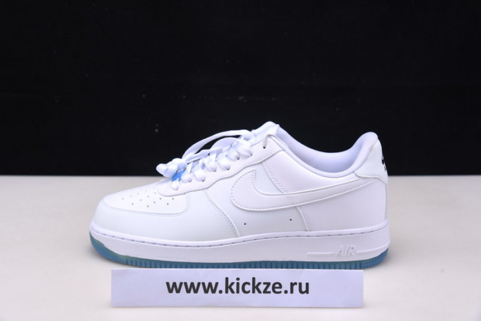 nike air force 1 ''07 lx ''uv reactive'' da8301-100