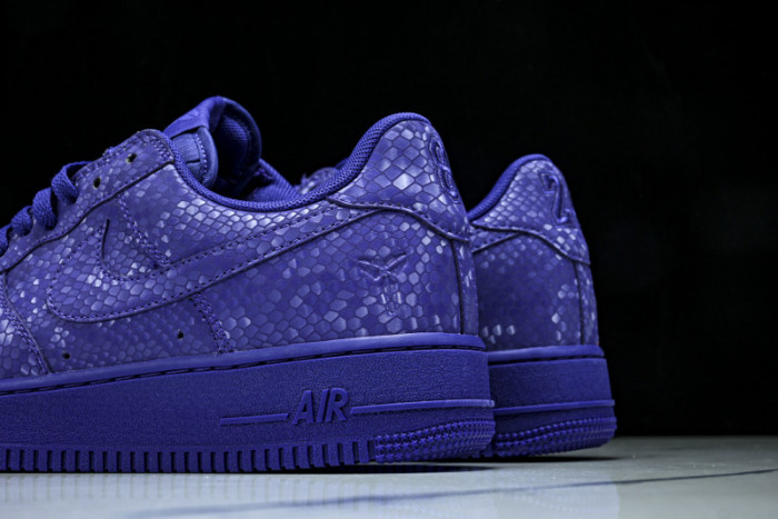 Nike Air Force 1 Low Kobe Bryant Court Purple IB0018-500