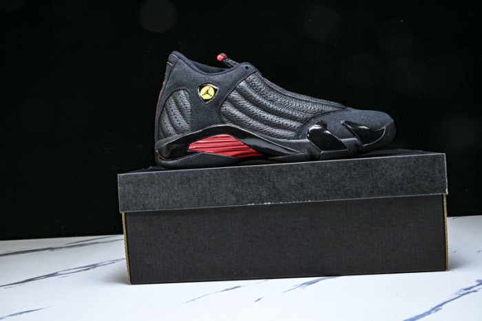 Jordan 14 Retro Last Shot 487471-003