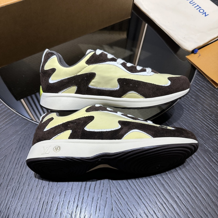 LVT Drop300 Sneaker COPSHOE L&V-DROP 01