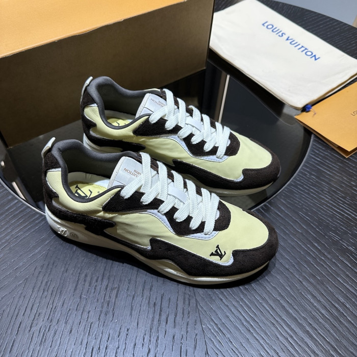 LVT Drop300 Sneaker COPSHOE L&V-DROP 01