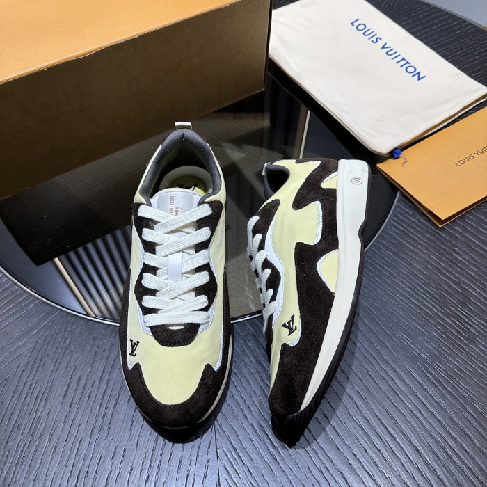 LVT Drop300 Sneaker COPSHOE L&V-DROP 01