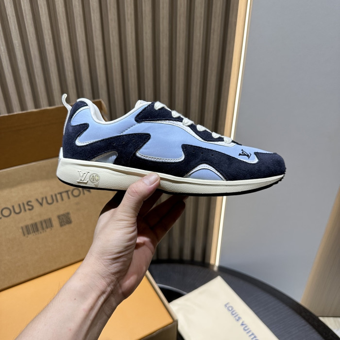 LVT Drop300 Sneaker COPSHOE L&V-DROP 03