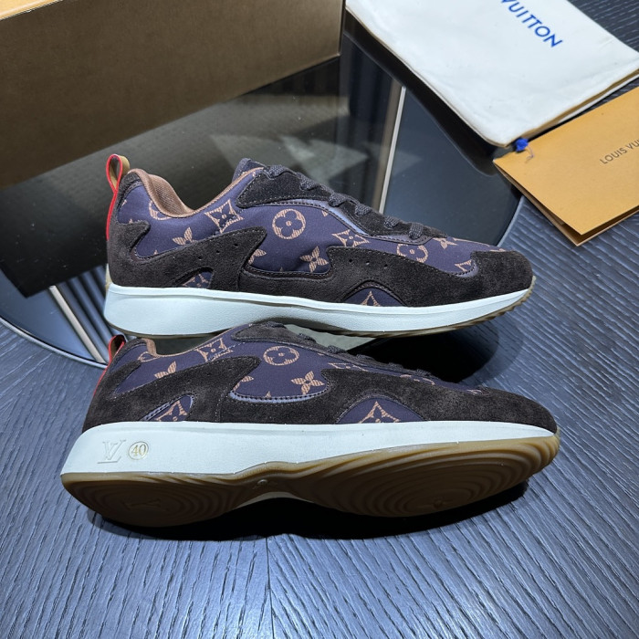 LVT Drop300 Sneaker COPSHOE L&V-DROP 06