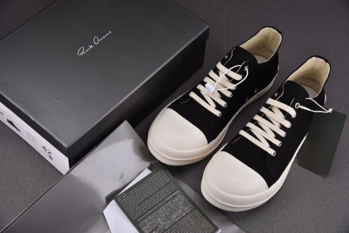 drkshdw r1ck 0wens sneakers copshpe or-low top30