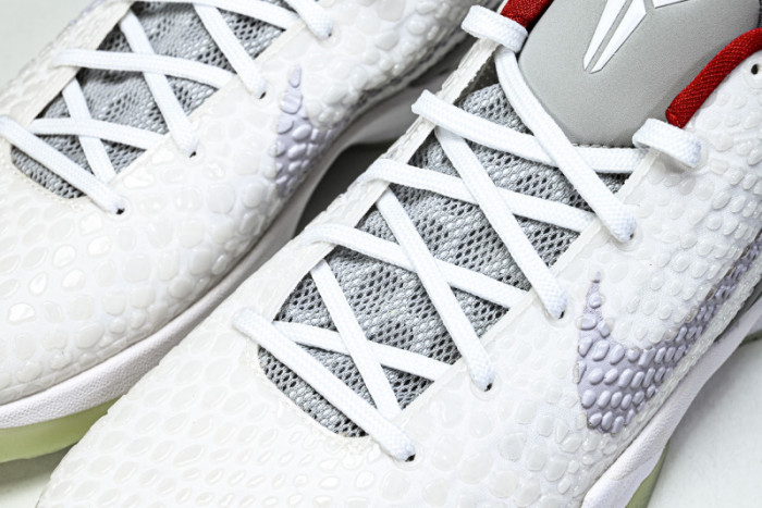 Zoom Kobe 6 Protro Whiteorchidee Nouvel DJ5447-020