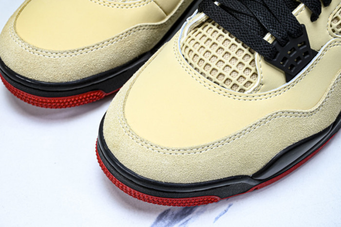 Air Jordan 4 Retro GS 