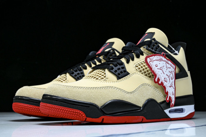 Air Jordan 4 Retro GS 