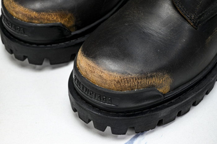 BL BOOT -COPSHOE BL-BO 01