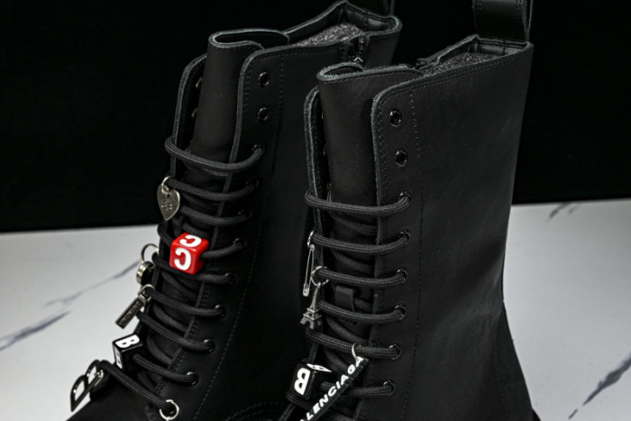 BL BOOT -COPSHOE BL-BO 03