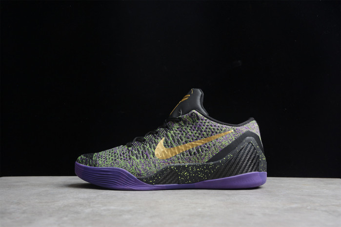 nike kobe 9 lof mamba moment 677992-998