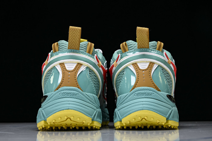 OF sneakers Be Right Back copshoe OW-brb028