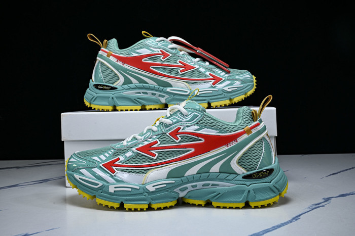 OF sneakers Be Right Back copshoe OW-brb028