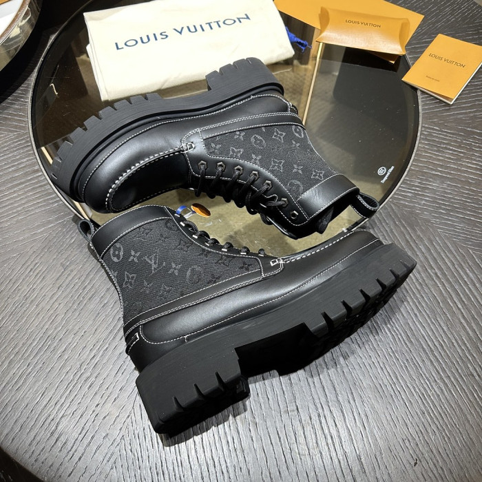 LVT BOOT COPSHOE L&V-BT20