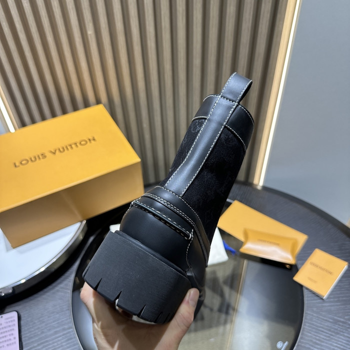 LVT BOOT COPSHOE L&V-BT22