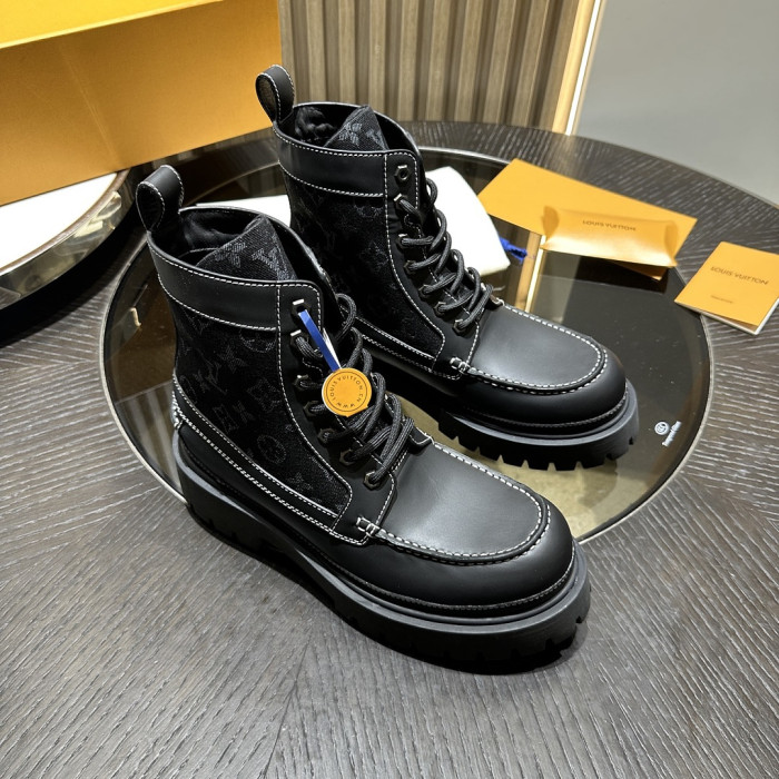 LVT BOOT COPSHOE L&V-BT22