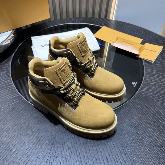 LVT BOOT COPSHOE L&V-BT24
