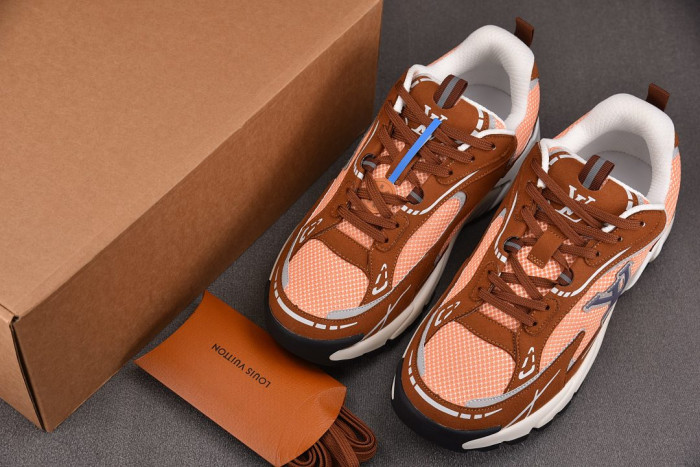 LVT Tatic Runner Sneaker copshoe L&V-RT25