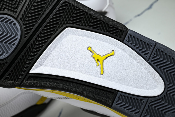 Jordan 4 Retro Rare Air Tour Yellow - IO2463-102