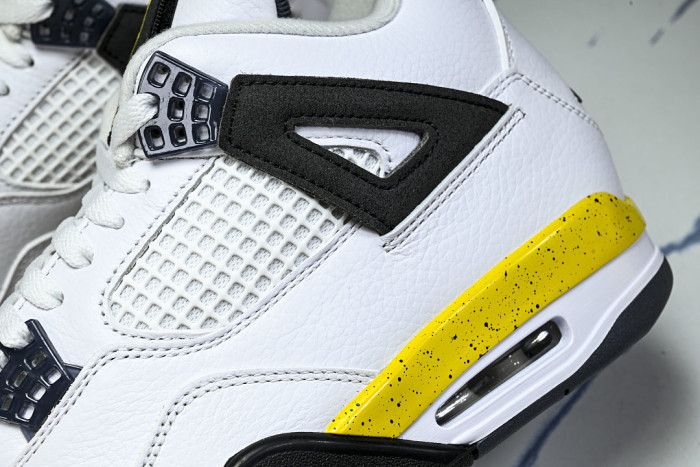 Jordan 4 Retro Rare Air Tour Yellow - IO2463-102
