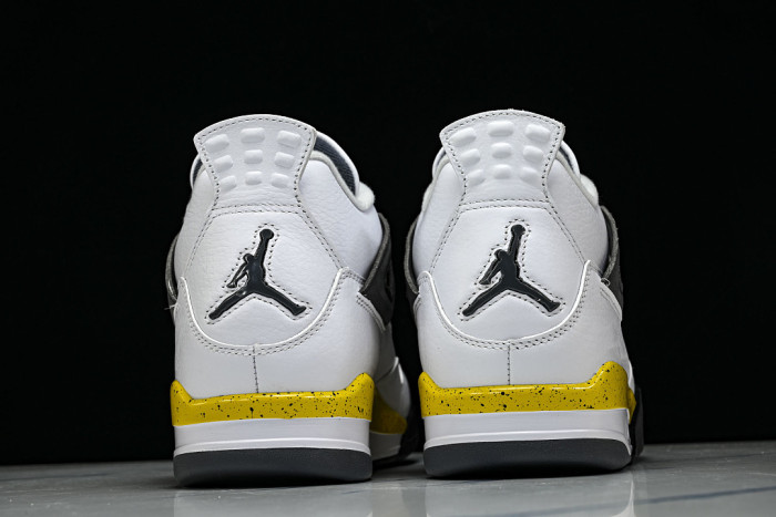 Jordan 4 Retro Rare Air Tour Yellow - IO2463-102