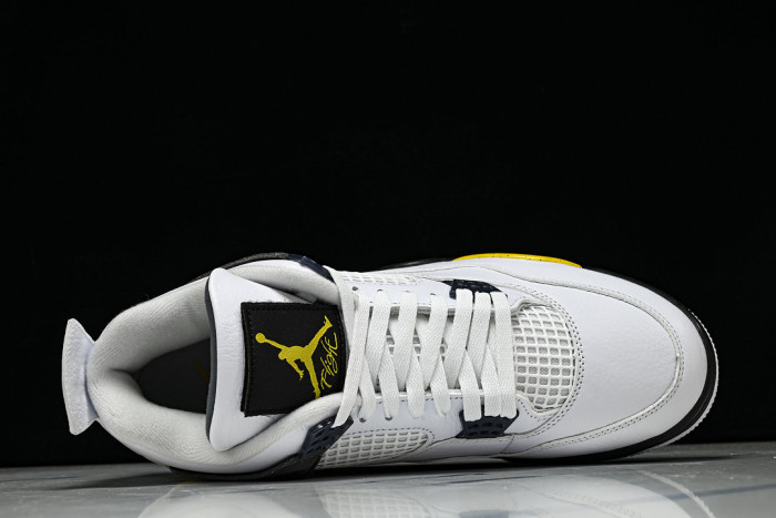 Jordan 4 Retro Rare Air Tour Yellow - IO2463-102