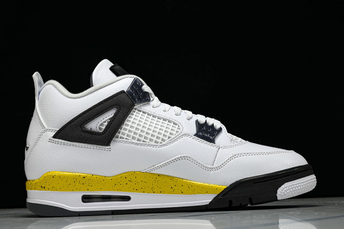 Jordan 4 Retro Rare Air Tour Yellow - IO2463-102