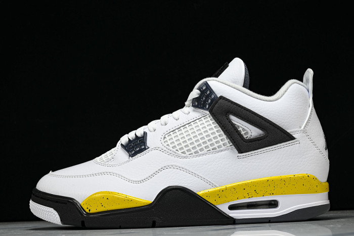 Jordan 4 Retro Rare Air Tour Yellow - IO2463-102