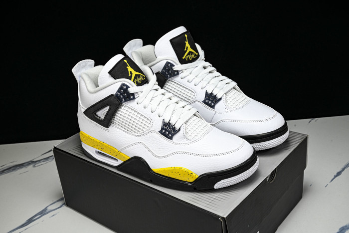 Jordan 4 Retro Rare Air Tour Yellow - IO2463-102