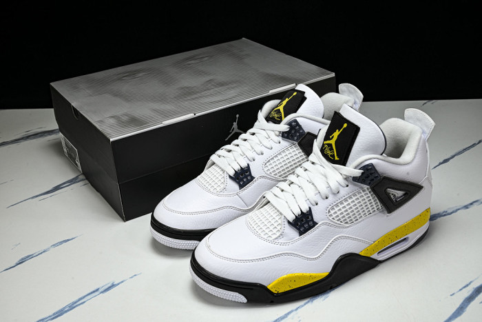 Jordan 4 Retro Rare Air Tour Yellow - IO2463-102