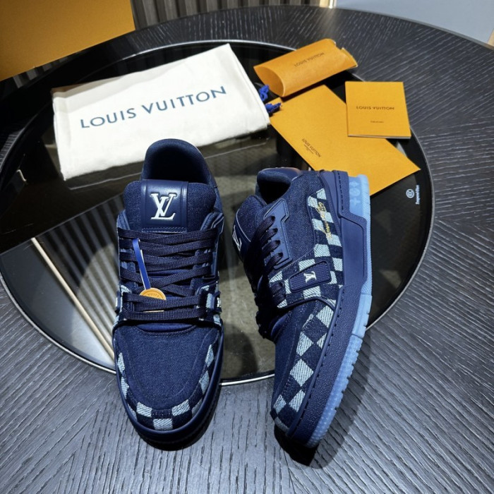 LVT SNEAKERS COPSHOE L&V-trainer 79