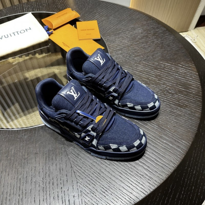 LVT SNEAKERS COPSHOE L&V-trainer 79