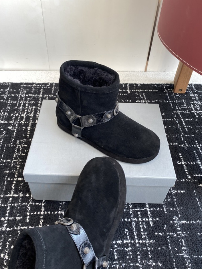 BL BOOT -COPSHOE BL-BO 06