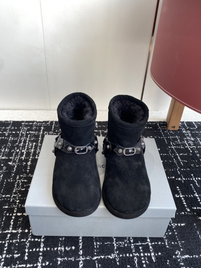 BL BOOT -COPSHOE BL-BO 06