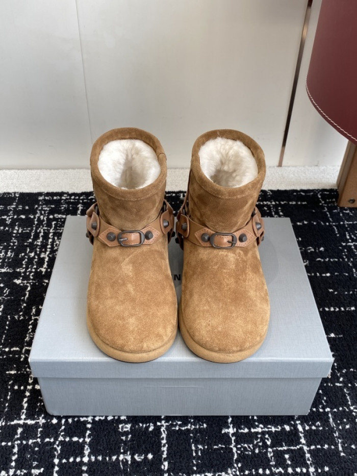 BL BOOT -COPSHOE BL-BO 07
