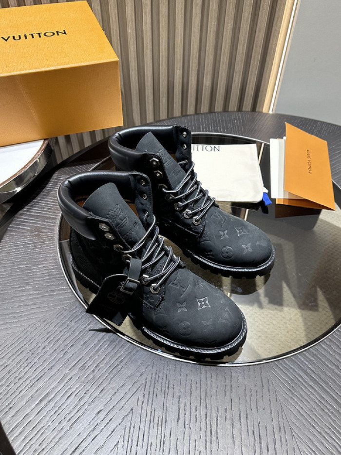 LVT BOOT COPSHOE L&V-355