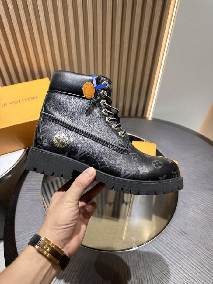 LVT BOOT COPSHOE L&V-356