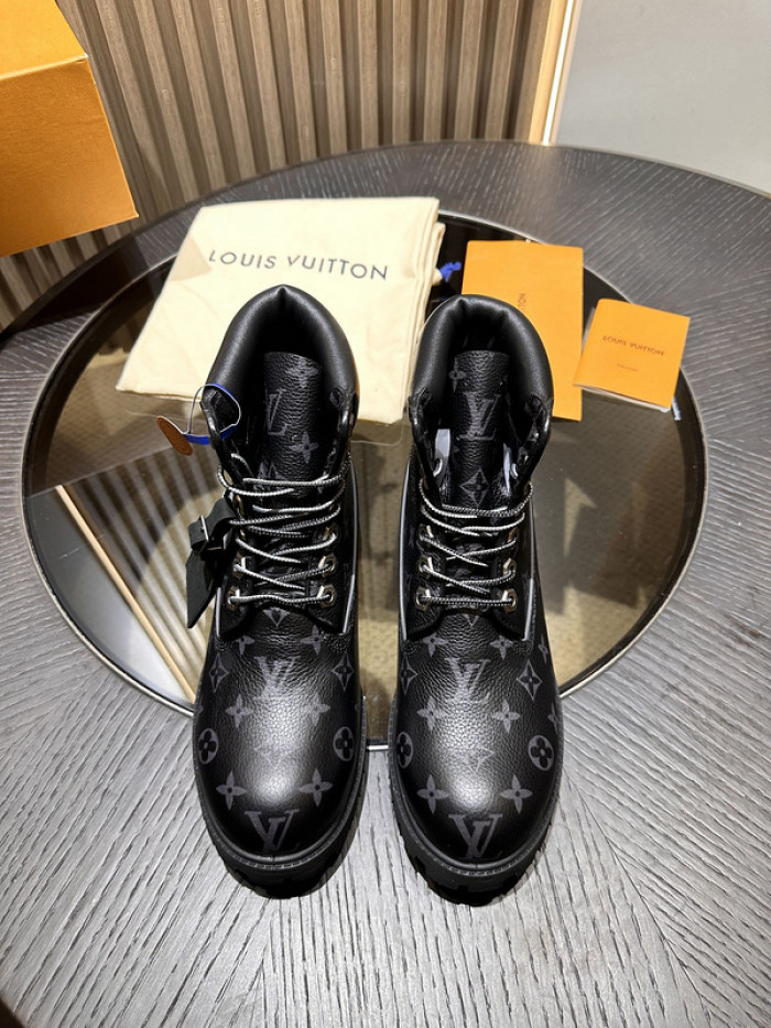 LVT BOOT COPSHOE L&V-356