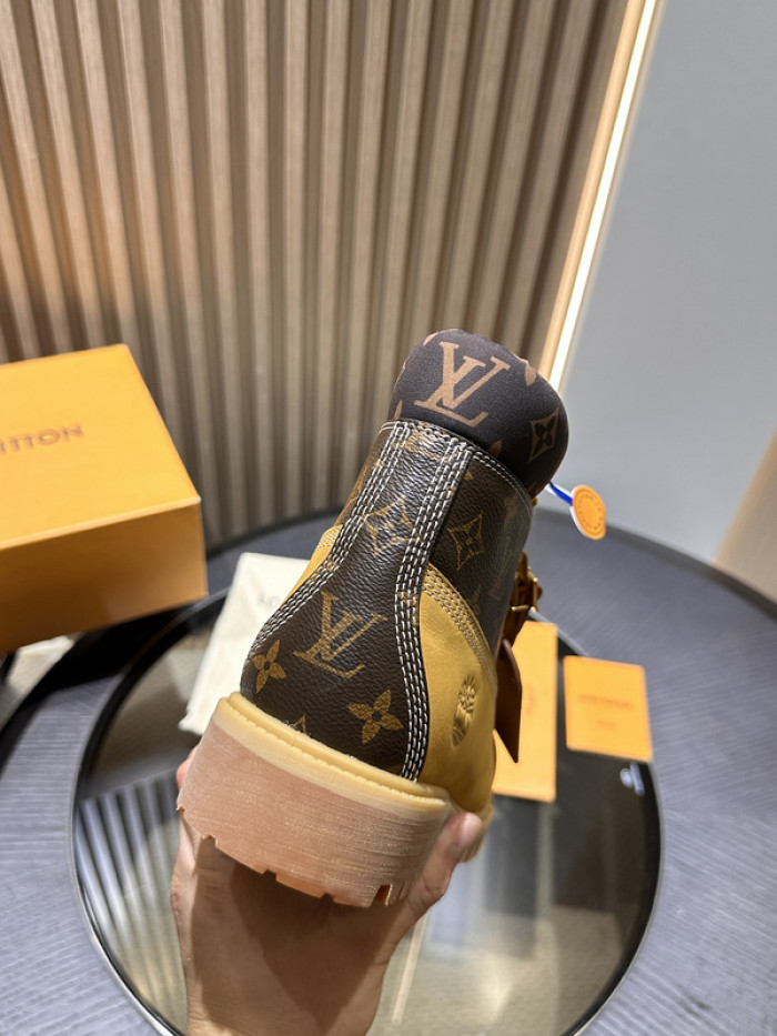 LVT BOOT COPSHOE L&V-359